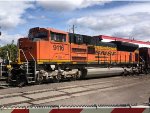 BNSF 9116